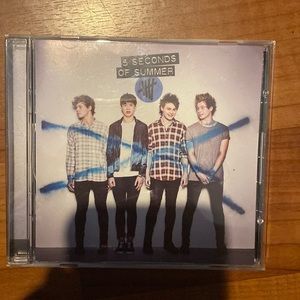 5 Seconds of summer CD